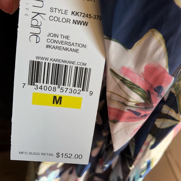 🌸 Karen Kane Jacket - Picture 3 of 6